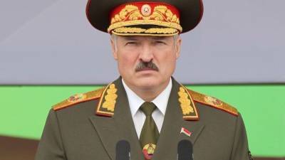 Оппозиция требует расследования по факту передачи оружия 15-летнему сыну Лукашенко