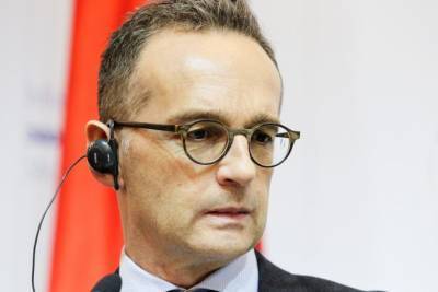Министр иностранных дел Германии отправился в Украину