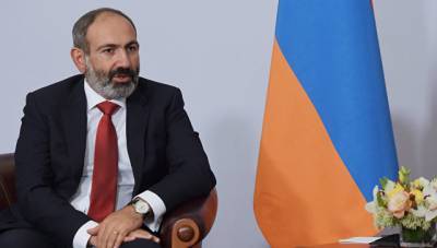 Никол Пашинян выразил соболезнования в связи с автокатастрофой в Грузии