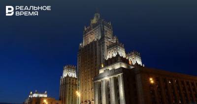 Россия объявила персоной нон грата дипломата посольства Австрии