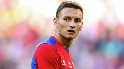 Чалов вызван в молодёжную сборную России по футболу на матчи отбора на Евро-2021