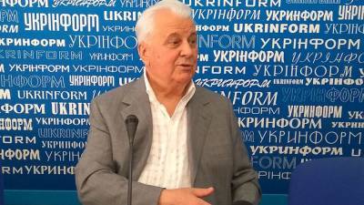 Кравчук назвал возможные площадки для переноса переговоров из Минска