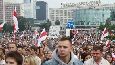 В Белоруссии задержали двух оппозиционеров за «организацию протестов»