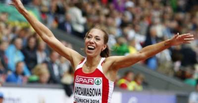 Чемпионка мира по бегу Марина Арзамасова поддержала противников Лукашенко