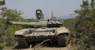 Названы сроки появления в России беспилотного танка