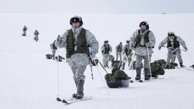Ледяные аэродромы укрепят российскую армию в Арктике
