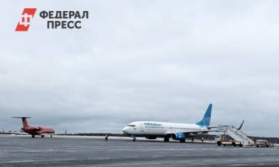 Пассажирский трафик аэропорта «Победилово» пошел на взлет