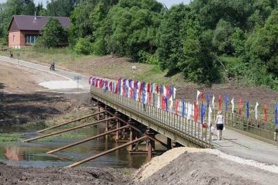 В Тульской области планируется ремонт и реконструкция мостов