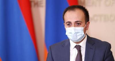 В правительстве опровергли слухи об отставке главы Минздрава Армении