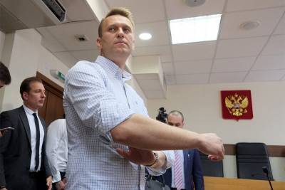 Суд приостановил дело против Навального о клевете на ветерана войны
