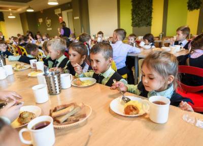Анна Кузнецова рассказала о результатах всероссийского мониторинга питания детей-аллергиков