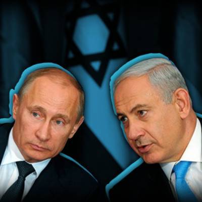 Путин провел телефонный разговор с Беньямином Нетаньяху