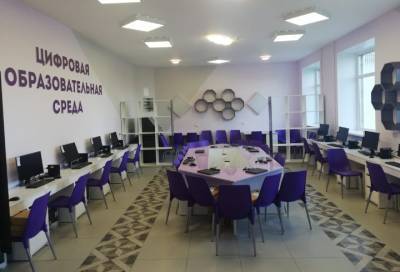 До конца 2020 года в 5 школах Всеволожского района появятся современные компьютеры