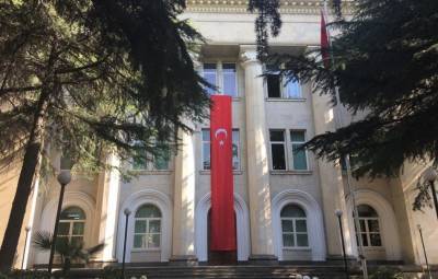 Посольство Турции публикует информацию для желающих трудоустроиться граждан Грузии