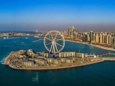 В Дубае заканчивается строительство новой достопримечательности, которая попадет в список мировых рекордов