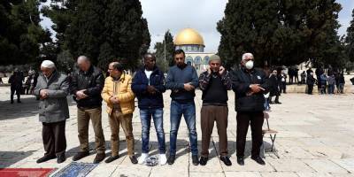 Ждите в Израиль 2 миллиона туристов-мусульман в год