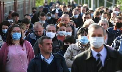«Партия роста» предложила тратить средства со штрафов на покупку защитных масок для граждан