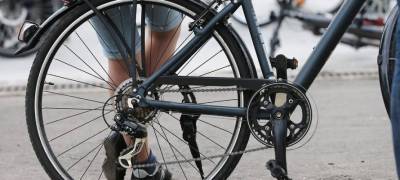 Юного петрозаводчанина поймали на краже велосипеда