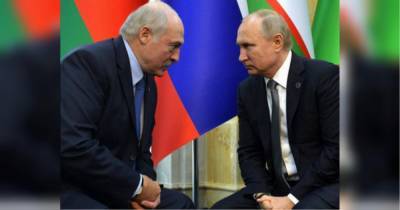 Лукашенко снова созвонился с Путиным: о чем говорили