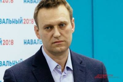 Адвокат Навального рассказала, что он не приходил в сознание