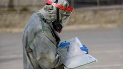 В Архангельской области признали 202 смерти от коронавируса