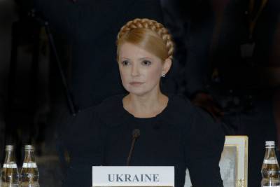 Украинцы не поверили в коронавирус Тимошенко, несмотря на описанные симптомы