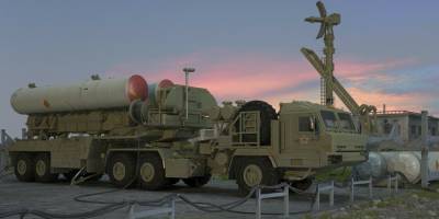 В России начались испытания новейших систем ПВО
