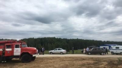 В заброшенной конюшне во Владимирской области погибла 12-летняя девочка