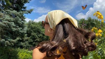 Как защититься от жары: спасаем волосы, лицо, тело и сон