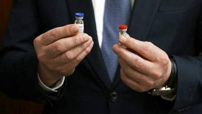 Белорусы примут участие в испытаниях российской вакцины от COVID-19