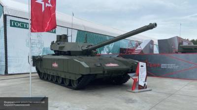 Литовкин: беспилотные танки разрабатываются для сохранения жизней военных