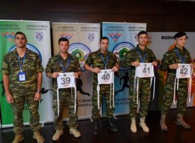 В Армении стали известны результаты жеребьевки конкурса АрМИ-2020 «Воин мира»