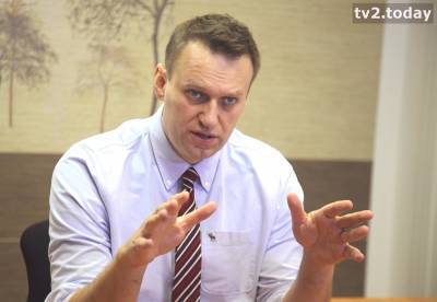 Алексей Навальный - Борис Зимин - Юлия Навальная - Берлинская клиника подтвердила, что Алексея Навального отравили - tv2.today - Германия