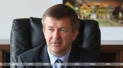 Лещеня освобожден от должности посла Беларуси в Словакии