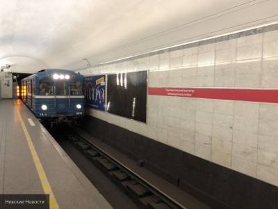 Петербуржцев предупредили о ремонтных работах на станции метро "Дунайская"