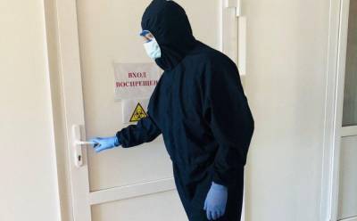 Число смертей от пневмонии в Воронежской области снова пошло вверх