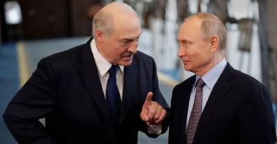 Лукашенко и Путин договорились испытывать вакцину от коронавируса на белорусах | Мир | OBOZREVATEL