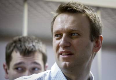 Немецкие врачи обнаружили у Навального признаки отравления