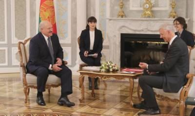 "Договоренности утратили силу": визит Лукашенко в Латвию откладывается в долгий ящик