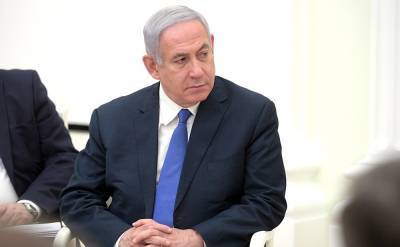 Путин обсудил с Нетаньяху ситуацию на Ближнем Востоке