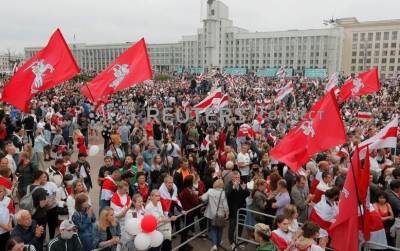 Петр Порошенко выразил европейскую солидарность с белорусским народом