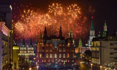 Город шедевров: 873-й День рождения Москвы посвятят музеям