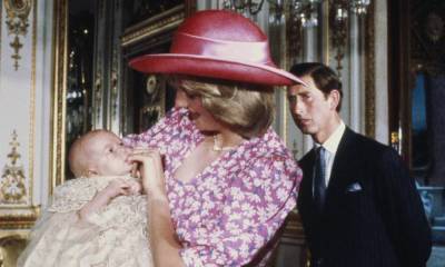 Как Диана одним жестом изменила традиции королевского материнства
