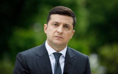 Зеленский назвал дату саммита по Донбассу