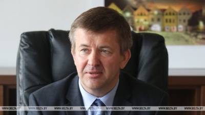 Лукашенко уволил посла, поддержавшего оппозицию