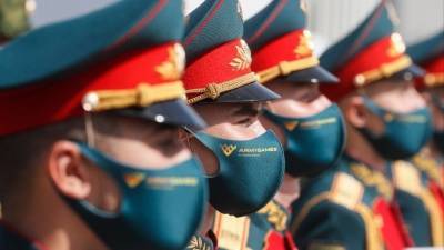 В Подмосковье стартовал международный форум «Армия — 2020»