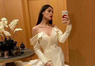Модель Полина Аскери объявила о разводе с миллионером Борисом Белоцерковским