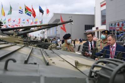 Министерства обороны РФ и Бразилии усилят сотрудничество в военной сфере