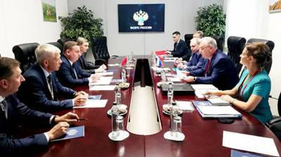 Госкомвоенпром: Беларусь и Россия заинтересованы в развитии военно-технического сотрудничества