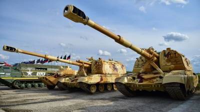 Беспилотная "Армата" расширит спектр боевых возможностей России